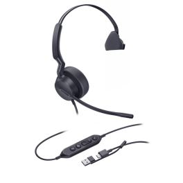 Yealink UH42 MS Mono USB-CA 