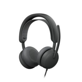 Logitech Zone Wired 2 graphite headset
