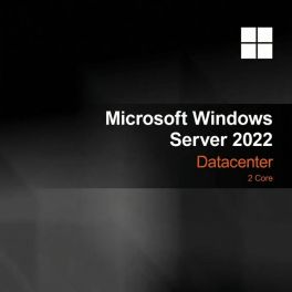 Windows server  2022 Datacenter 2Core