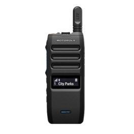 Motorola Wave TLK110 senza SIM e con caricatore da viaggio