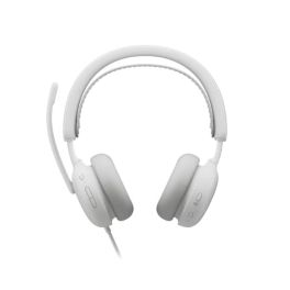 Logitech Zone Wired 2 off white headset