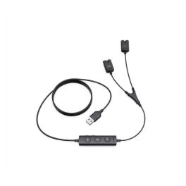 Yealink YTC accessory cable front view