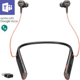 Auricolari Plantronics Voyager 6200 UC - Neri