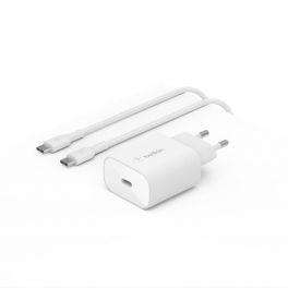Belkin - Caricabatterie USB-C con Cavo Incluso