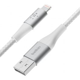 Belkin - Cavo Intrecciato Lightning a USB-A