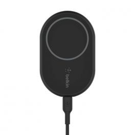 Belkin caricabatterie magnetico per auto