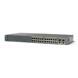 Cisco WS-C2960-24PC-L ricondizionato