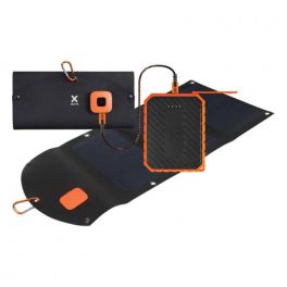 Xtorm SolarBooster 21W + Xtorm Powerbank 10 000mAh