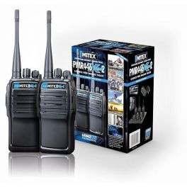 Walkie-talkie Mitex PMR446 Xtreme 2 UHF 