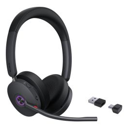 Cuffie wireless Yealink BH74 Teams USB-C/A 