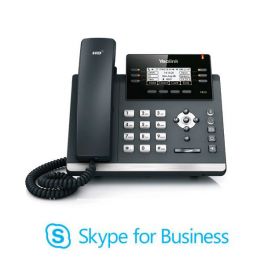Telefono YEALINK T42 Skype for business 