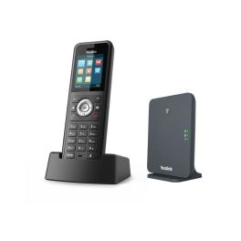 Yealink W70 with W59R Pro DECT phone and base