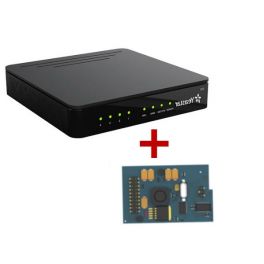 Yeastar S20 + Modulo GSM