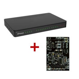 Yeastar S412 VoIP PBX + Modulo O2