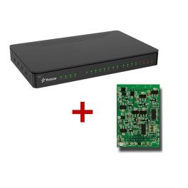 Yeastar S412 VoIP PBX + Modulo S2