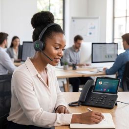 Pack Yealink T88W Pro + WH68 Workstation UC