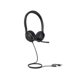Yealink UH35 Cuffie USB-C/A 