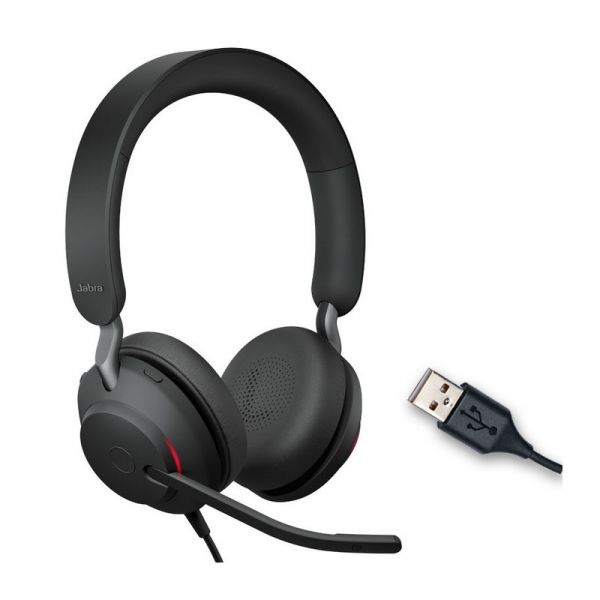 Cuffie Senza Fili con Call Center USB, Cuffie