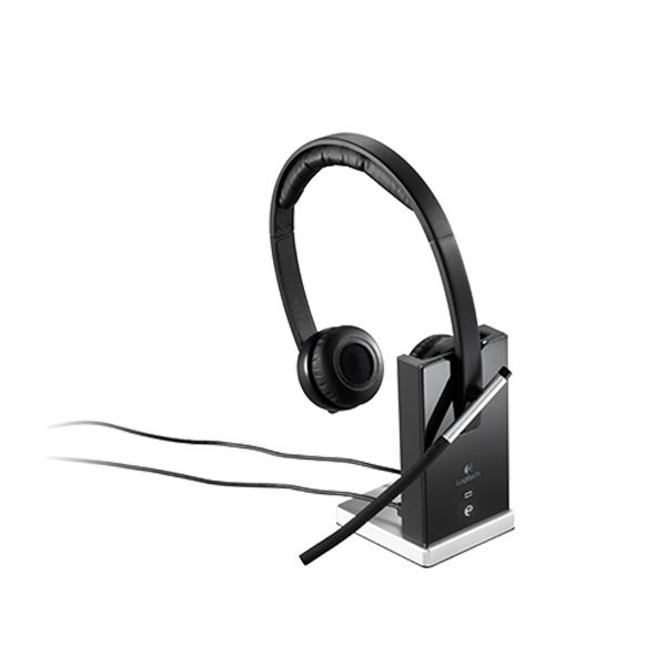 Logitech Wireless Headset Duo H820e