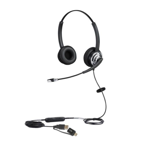 Cleyver HC65 USB-A / USB-C