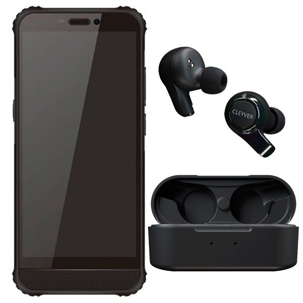 Pack Cleyver XDARK 64 + Cleyver Earbuds Pro