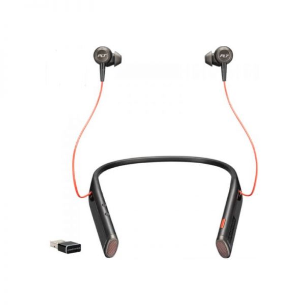 Plantronics Voyager 6200 UC - Neri