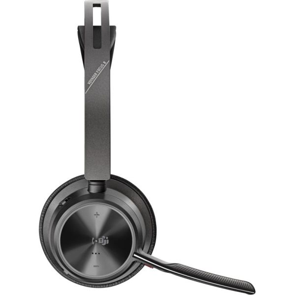 Poly Voyager Focus 2 USB C Teams+ adattatore USB-C/A+ Base