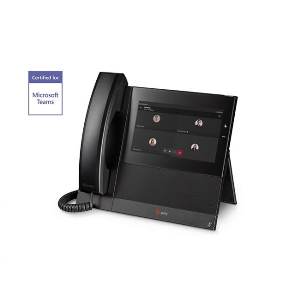 Polycom CCX600 MS Teams/Skype For Business