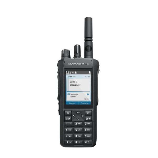 Motorola R7C UHF Con tastiera