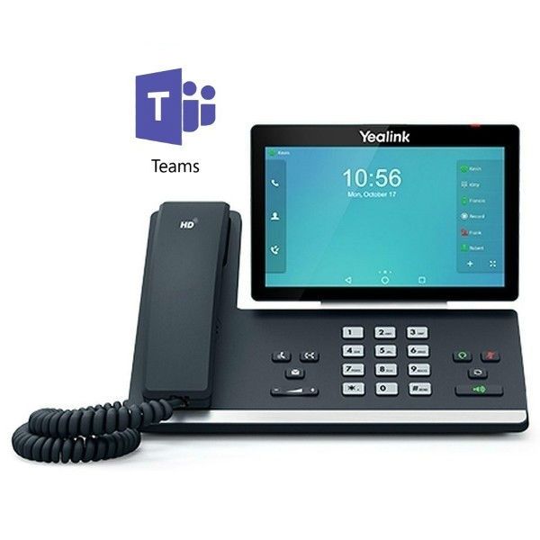 Yealink T58A Microsoft Teams