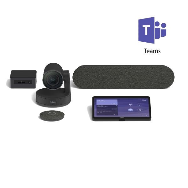 Logitech Tap Medium Room Solutions per Teams