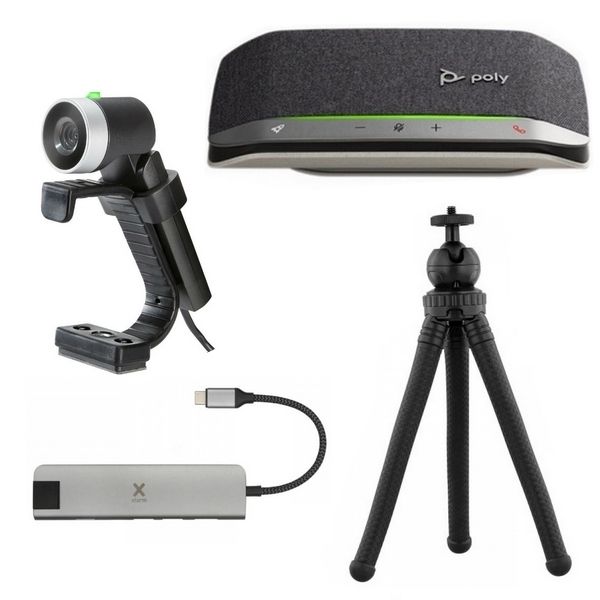 Pack videoconferenza Poly Sync 20