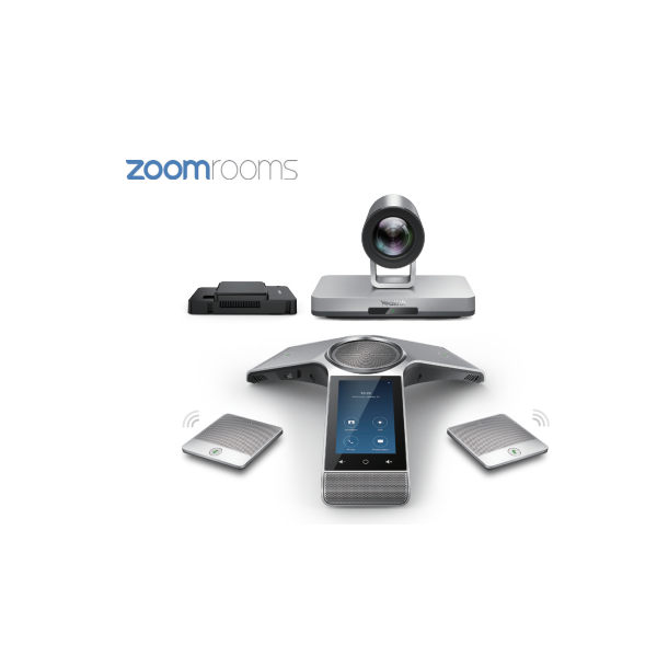 Yealink CP960-UVC80 Zoom Rooms kit