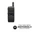 Pack Motorola Wave TLK110 con caricatore + Abbonamento di 1 anni