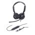 Cuffie Yealink UH42 MS Duo con doppia connessione USB-C/A