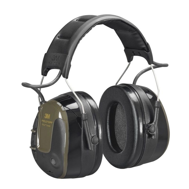 Cuffie Antirumore 3M Peltor ProTac III - Speciale Tiro | Onedirect Cuffie  Antirumore