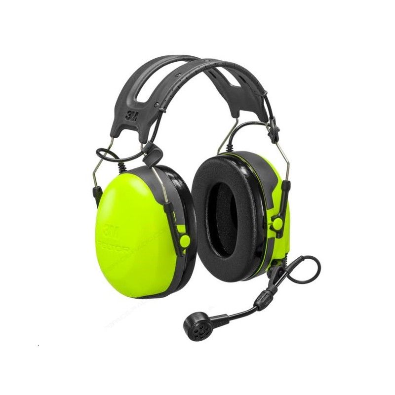 3M Peltor CH3 FLX2 con microfono e PTT - Archetto | Onedirect.it