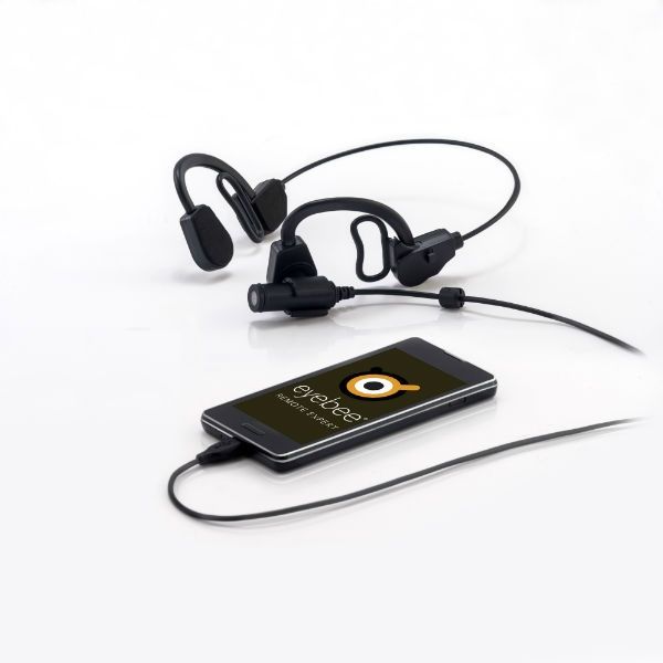Sistema di telepresenza Eyebee® Remote Expert - Onedirect