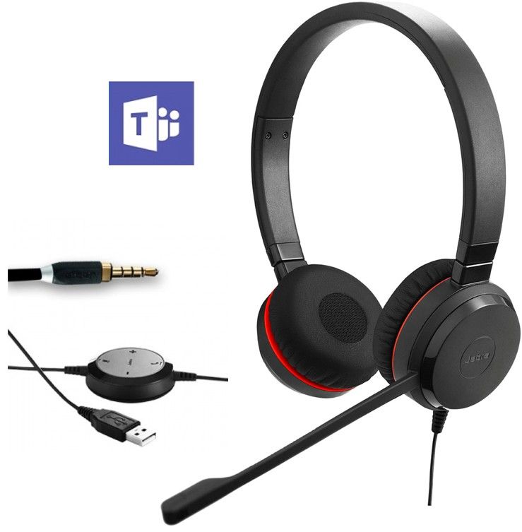 Jabra Evolve 30 II MS Stereo | Onedirect.it
