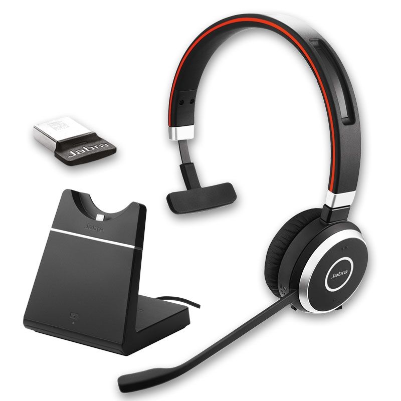 Jabra Evolve 65 MS stereo (6599-823-309) verslui | Atea eShop