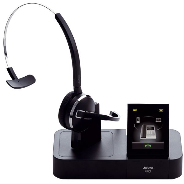 GN Jabra Pro 9460 - Cuffie telefoniche senza fili - GN Netcom Jabra -  comprare