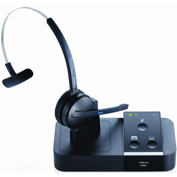 GN Jabra Pro 9450 Mono - Cuffie telefoniche wireless