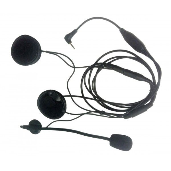 Auricolari per casco da moto - Onedirect