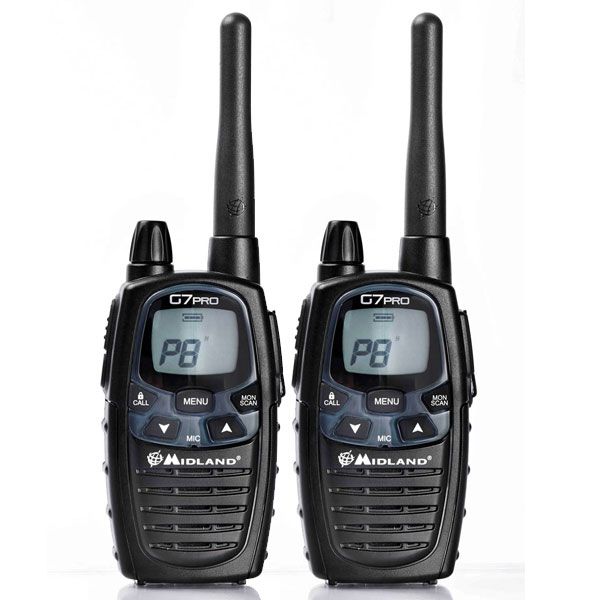 G7L PRO Midland - Ricetrasmittenti professionali PMR446