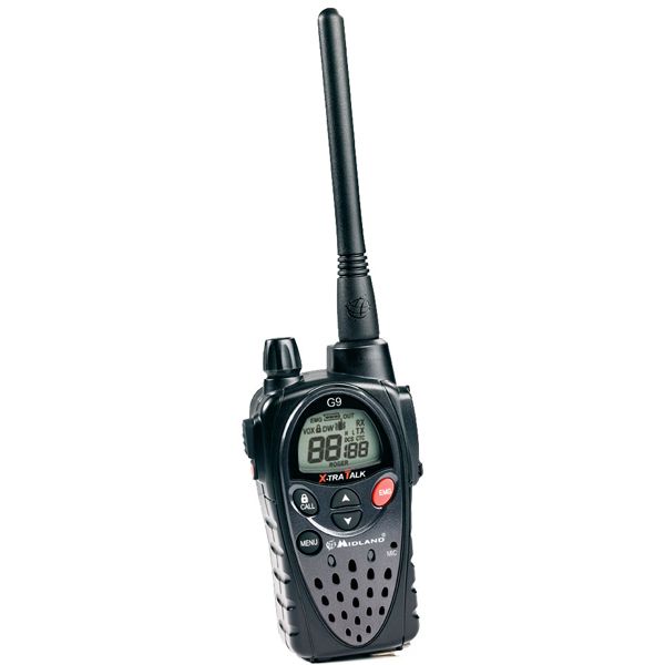 Ricetrasmittente Midland G9 PLUS | Onedirect Ricetrasmittenti