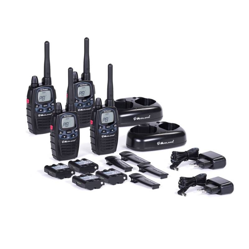 Midland G7 PRO Work Edition 4 - C1090.19 | Onedirect.it