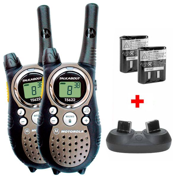 Motorola T5622 - Ricetrasmittenti - PMR446 - Motorola - comprare
