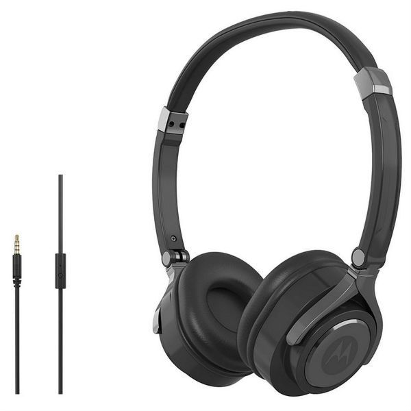 Cuffie Auricolari Wireless Bluetooth Motorola Vervebuds 120 | Bakaji
