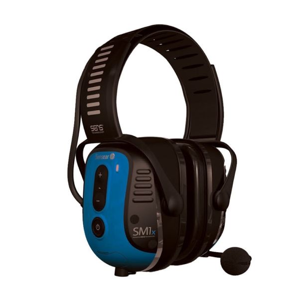 Cuffie antirumore attive Sensear SM1xSR - Onedirect