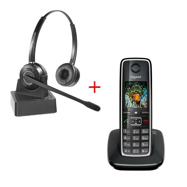 Cordless con auricolare: prezzi e recensioni dei modelli migliori!